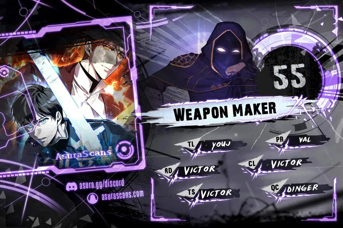 Weapon Maker Chapter 55 1